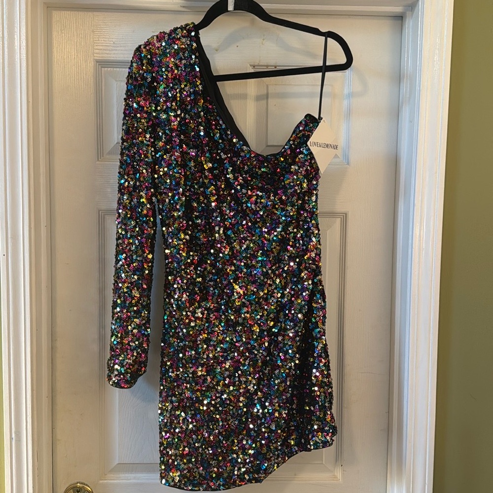 Love & Lemonade Party dress